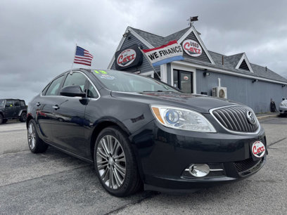 Used 2013 Buick Verano Premium