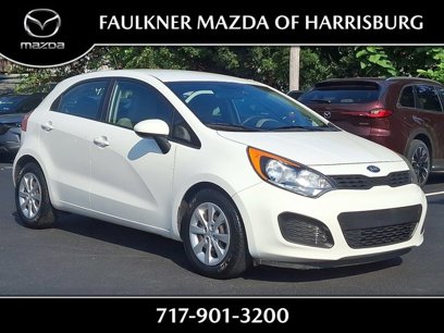 Used 2014 Kia Rio LX