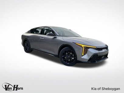 New 2025 Kia K4 GT-Line Turbo