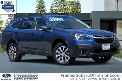 Used 2022 Subaru Outback Premium