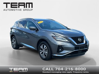 Used 2023 Nissan Murano SV