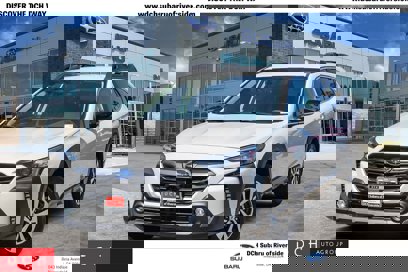 New 2025 Subaru Outback Premium