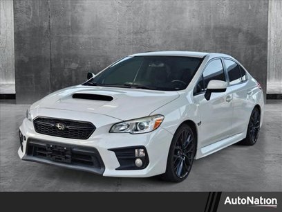 Used 2018 Subaru WRX Premium w/ Performance Package