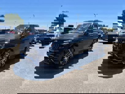 New 2025 Mercedes-Benz GLC 43 AMG 4MATIC