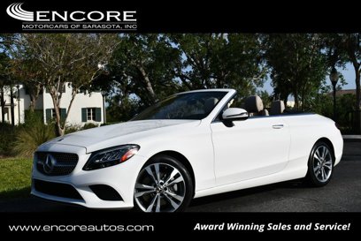 Used 2023 Mercedes-Benz C 300 Cabriolet