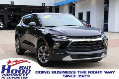 Certified 2023 Chevrolet Blazer LT