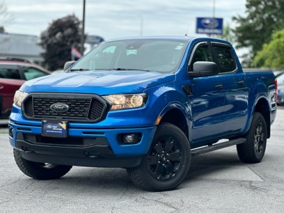 Used 2022 Ford Ranger XLT w/ Equipment Group 302A High