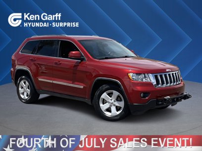 Used 2011 Jeep Grand Cherokee Laredo