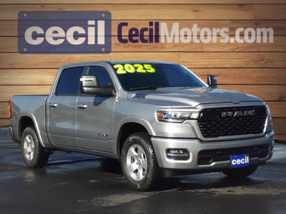New 2025 RAM 1500 Lone Star