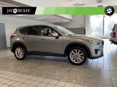 Used 2014 MAZDA CX-5 Grand Touring