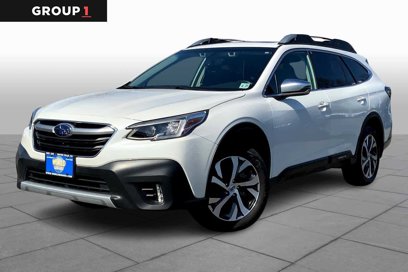 Certified 2022 Subaru Outback Touring XT w/ Popular Package #2