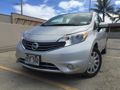 Used 2015 Nissan Versa Note SV