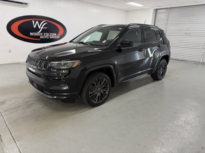 Used 2023 Jeep Compass High Altitude