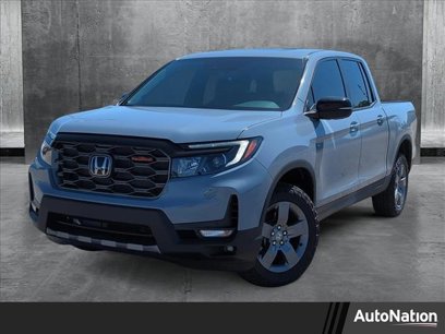 New 2025 Honda Ridgeline TrailSport