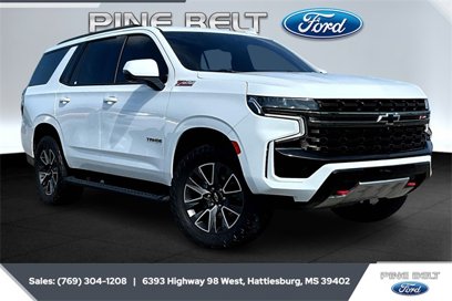 Used 2021 Chevrolet Tahoe Z71 w/ Z71 Signature Package