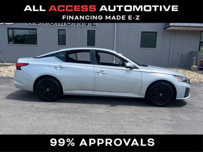 Used 2023 Nissan Altima 2.5 S