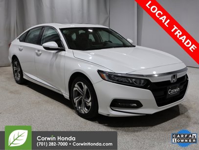 Used 2019 Honda Accord EX-L