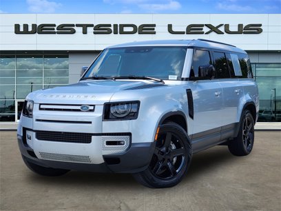 Used 2023 Land Rover Defender 130 SE