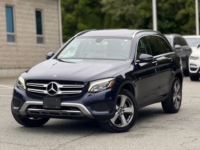 Used 2019 Mercedes-Benz GLC 300 4MATIC