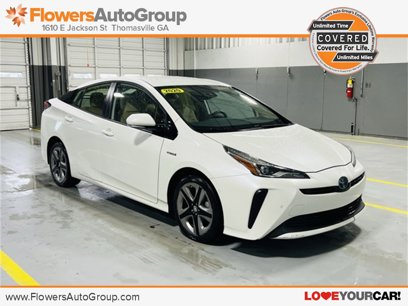 Used 2020 Toyota Prius XLE