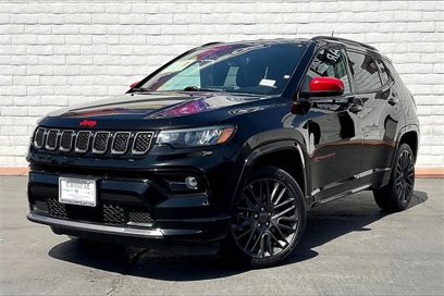 Certified 2023 Jeep Compass Limited