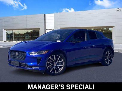Used 2022 Jaguar I-PACE HSE