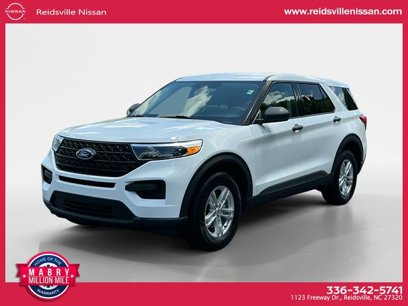 Used 2022 Ford Explorer 4WD