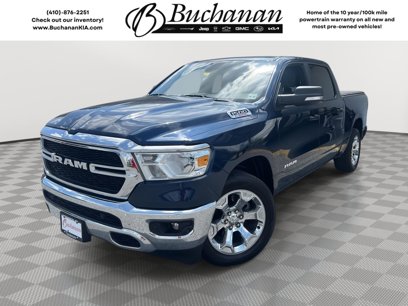 Used 2022 RAM 1500 Big Horn
