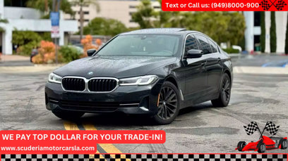 Used 2022 BMW 530i xDrive