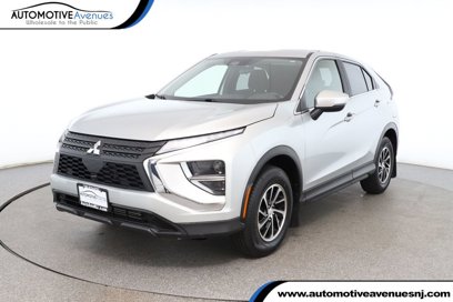 Used 2022 Mitsubishi Eclipse Cross ES