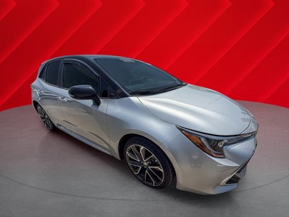Certified 2022 Toyota Corolla XSE