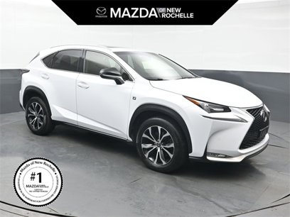 Used 2017 Lexus NX 200t AWD
