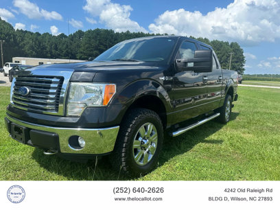 Used 2011 Ford F150 XLT w/ XLT Chrome Pkg