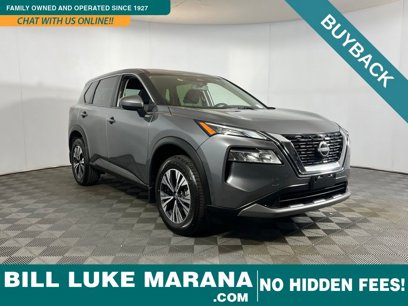 Used 2023 Nissan Rogue SV