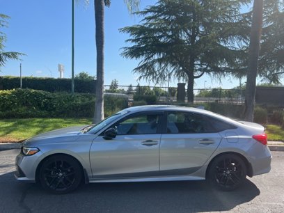 Used 2022 Honda Civic Sport