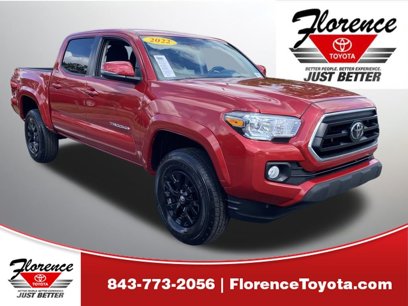 Used 2022 Toyota Tacoma SR5