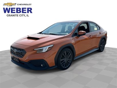 Used 2022 Subaru WRX GT