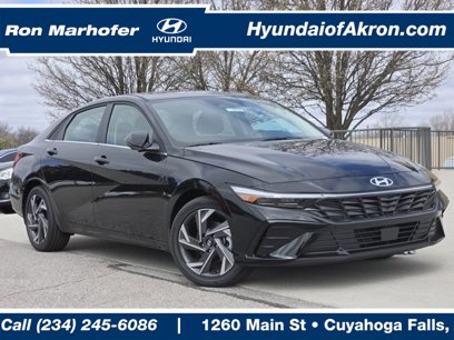 New 2025 Hyundai Elantra Limited