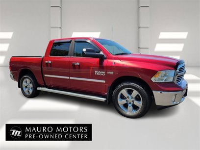 Used 2013 RAM 1500 Big Horn