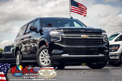 Used 2023 Chevrolet Suburban LT