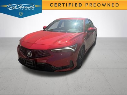 Used 2024 Acura Integra A-Spec