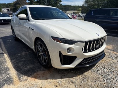 Used 2020 Maserati Levante GranSport