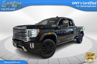 Used 2022 GMC Sierra 3500 Denali w/ Denali Black Diamond Edition