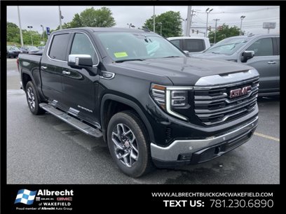 New 2025 GMC Sierra 1500 SLT w/ SLT Premium Plus Package