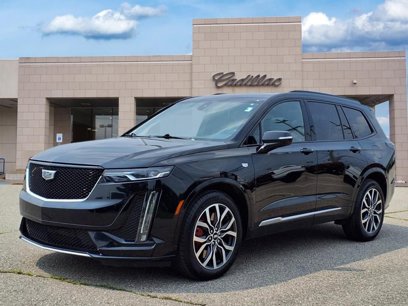 Used 2022 Cadillac XT6 Sport