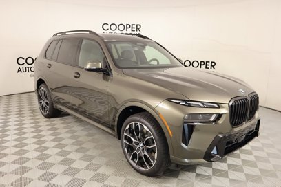 New 2026 BMW X7 xDrive40i w/ M Sport Package