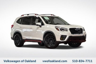 Used 2021 Subaru Forester Sport w/ Popular Package #2