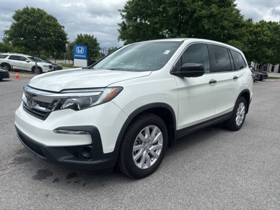 Certified 2019 Honda Pilot LX