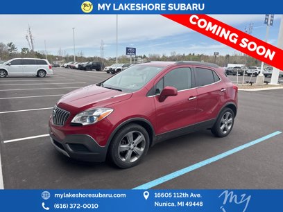 Used 2013 Buick Encore FWD