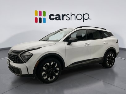 Used 2023 Kia Sportage X-Line